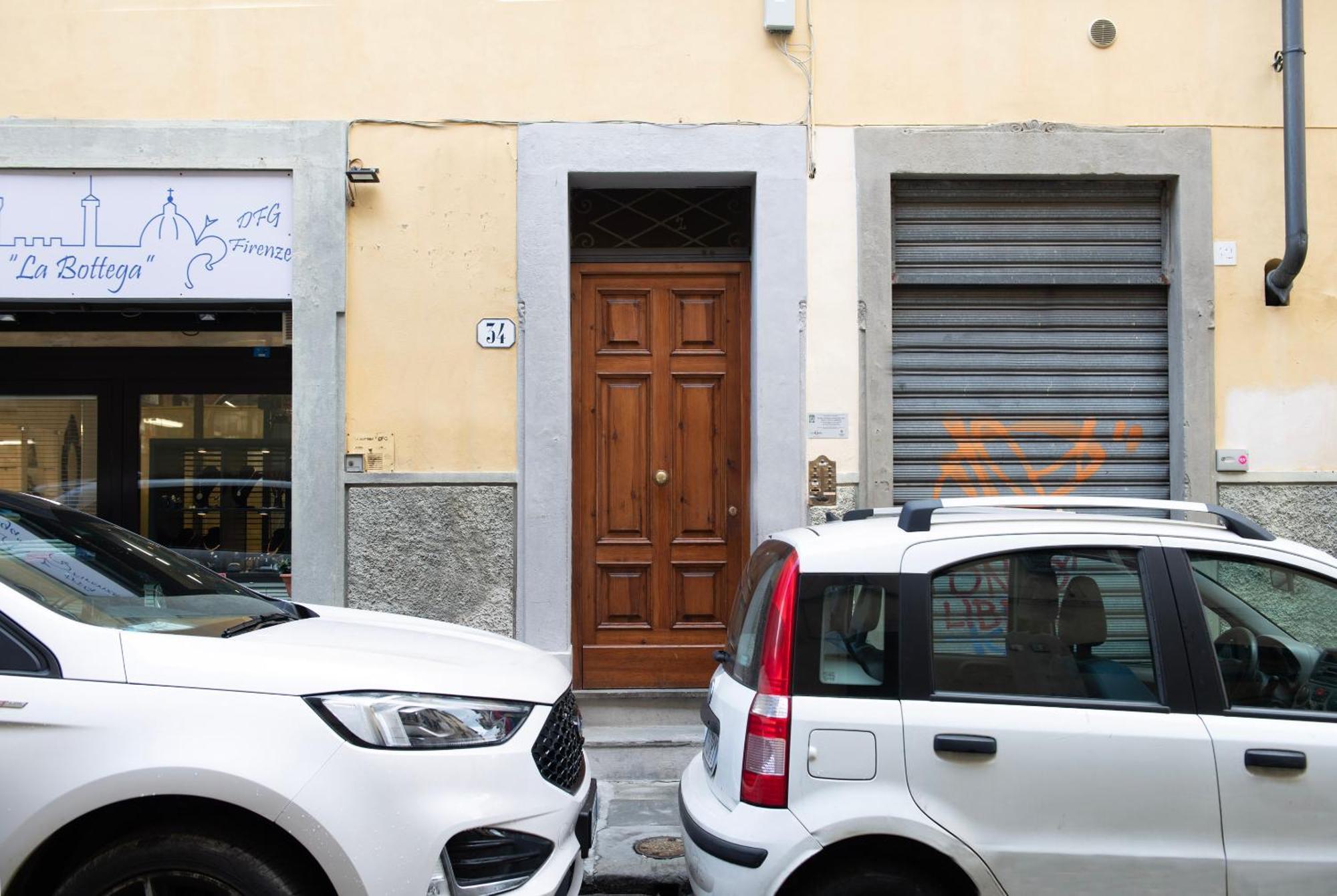 Mamo Florence - Macci Studio Florença Exterior foto
